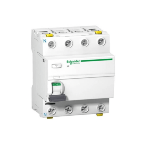 Schneider Fi-relé 3P+N 25A 30mA A-típus
