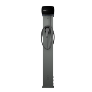 Wallbox Eiffel Duo – Commander 2s töltőoszlop (max. 2x22kW)