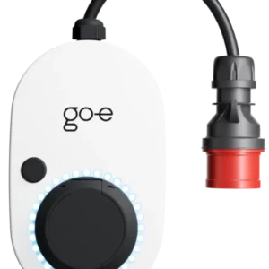 go-e Charger Gemini flex Elektromos autó Hordozható töltő (Max. 11 kW)