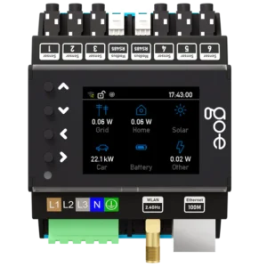 go-e Controller