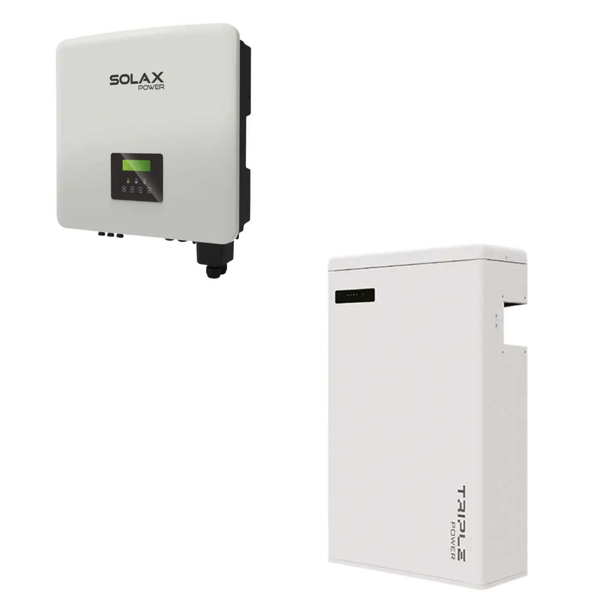 SOLAX X1 6K-G4 + MASTER T-BAT 5.8 kWh csomag