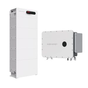 Sigen PV 80M1-HYA+Stack 168 kWh