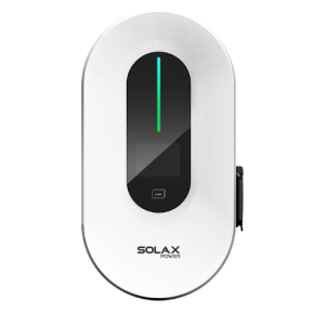Solax Smart EV Charger G2, X3-HAC-22S-L, 3Ph, 22 kW, Socket, Soket, CT, LCD