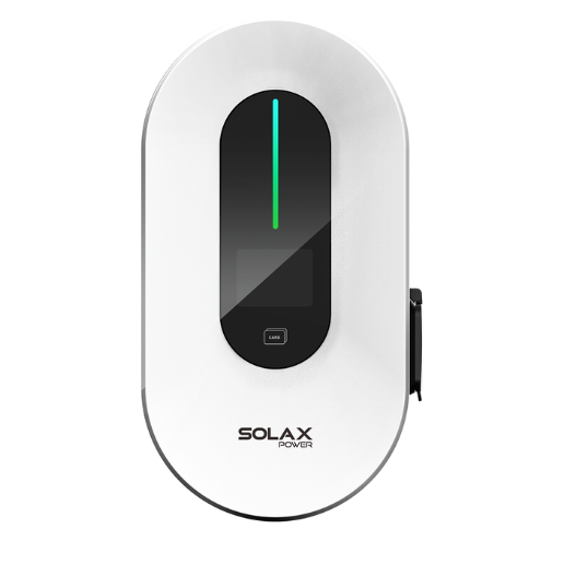 Solax Smart EV Charger G2, X1-HAC-7S-L, 1Ph, 7 kW, Socket, CT, LCD