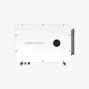 Sigen PV 80M1-HYB háromfázisú hibrid inverter