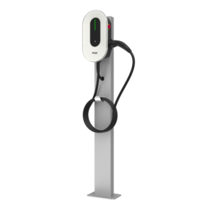 Solax Smart EV Charger G2, X1-HAC-7P-L, 1Ph, 7 kW, Plug, CT-vel, LCD