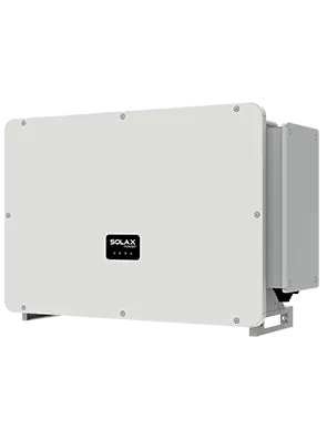 Solax X3-FORTH-136K-MV kereskedelmi inverter