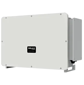 Solax X3-FORTH-110K kereskedelmi inverter