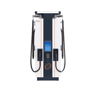Solax Fast DC Charger, FDC-180-EU, 180 kW , with three phase CCS2 Plug with Screen WiFi+LAN+4G with meter with MID meter, withPos device