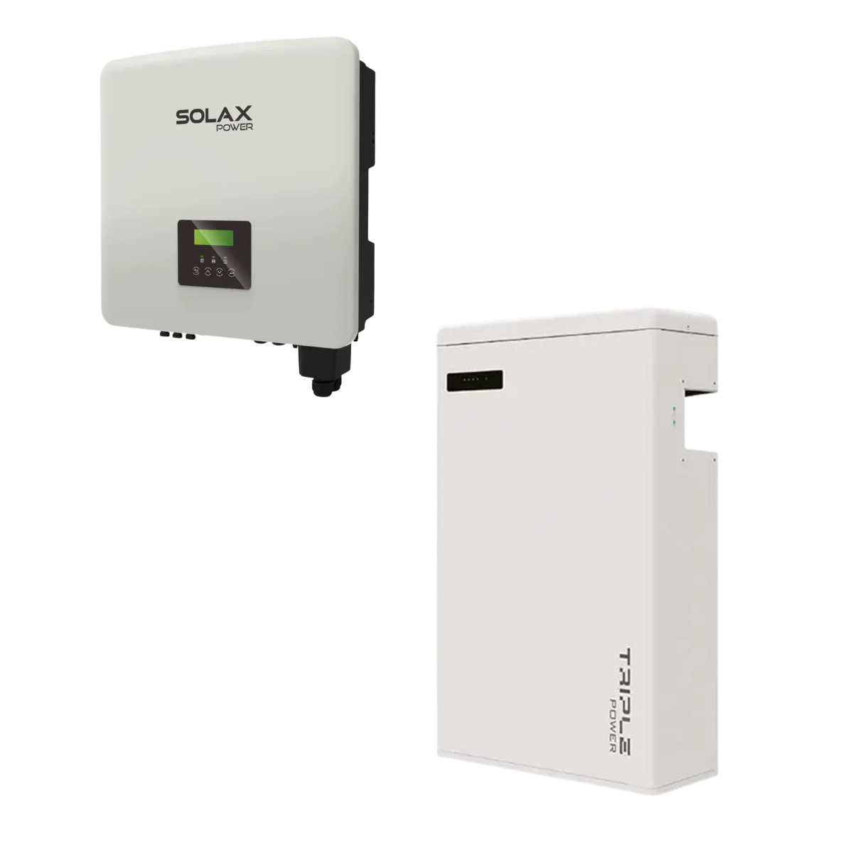 SOLAX X3 6K-G4 + MASTER T-BAT 5.8 kWh csomag