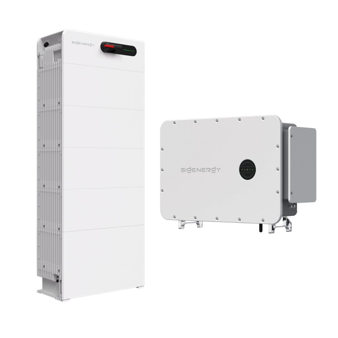 Sigen PV 50M1-HYA+Stack 84 kWh