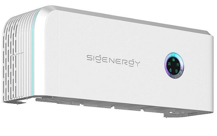 SigenStor EC 10.0 SP háromfázisú hibrid inverter