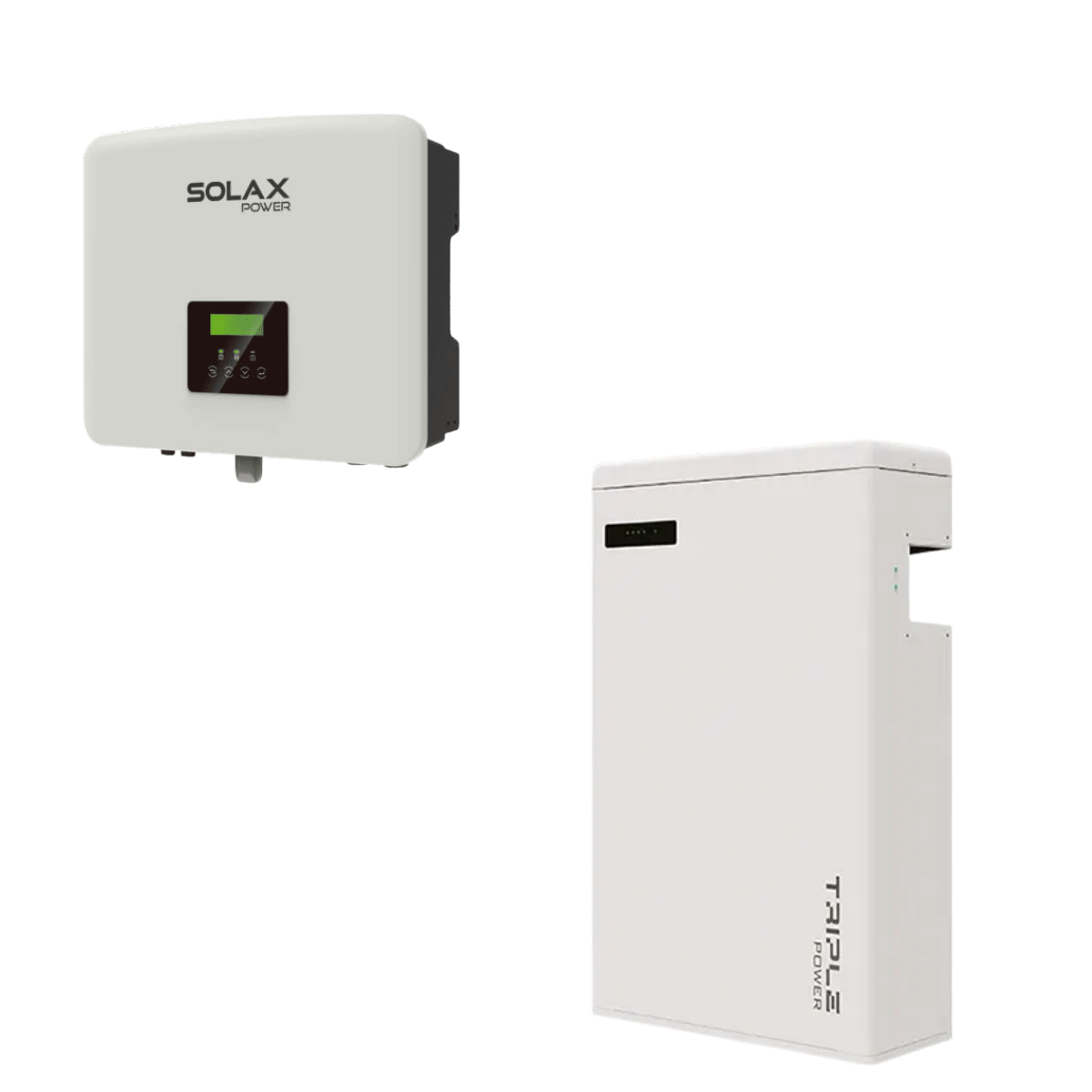 SOLAX X1 5K-G4 + MASTER T-BAT 5.8KWH csomag
